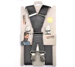 Hendrik Gold HENDRIK - GOLD Hosenträger Grau Scheinen Hendrik Gold HENDRIK - GOLD Hosenträger Grau Scheinen