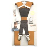 Hendrik Gold HENDRIK - GOLD Bretels Cognac Hendrik Gold HENDRIK - GOLD Bretels Cognac