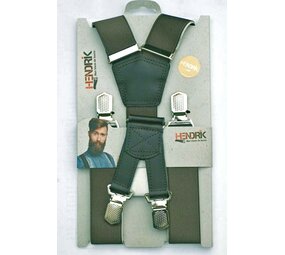 Hendrik Gold HENDRIK - GOLD Hosenträger grün Hendrik Gold HENDRIK - GOLD Hosenträger grün