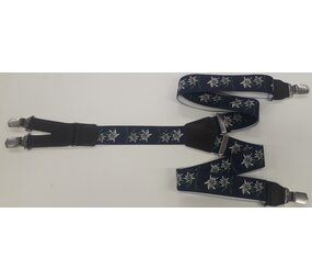 Hendrik Gold HENDRIK GOLD Enzian blauw