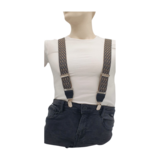 Hendrik bretels Wieber beige