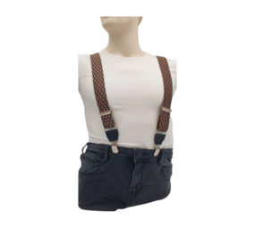 Hendrik bretels Wieber koper