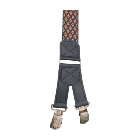 Hendrik bretels Hendrik bretels Gold Wieber koper