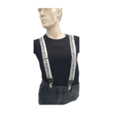 Hendrik bretels Muzieknoten