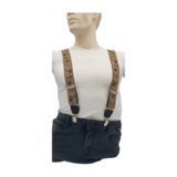 Hendrik bretels Jacht beige