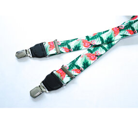 Hendrik bretels Flamingo