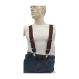 Hendrik bretels Bruin