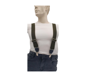 Hendrik bretels Groen