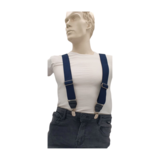 Hendrik bretels Blauw