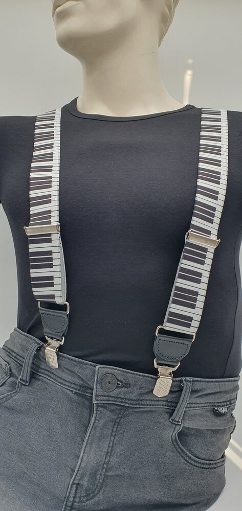 Hendrik bretels Hendrik bretels Gold Piano-Klavier