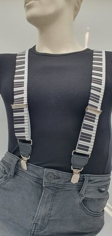 Hendrik bretels Hendrik bretels Gold Piano-Klavier