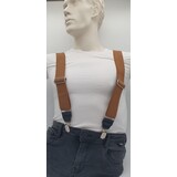 Hendrik bretels Creme