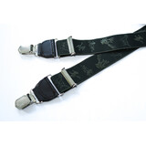 Hendrik bretels Jacht groen