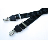 Hendrik bretels Jacht zwart