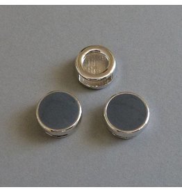 Metall Perle  - 15 mm