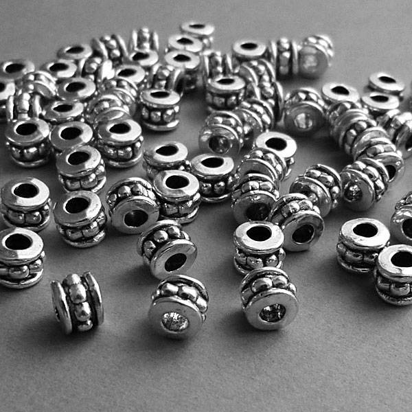 Metall Rolle - 6 mm