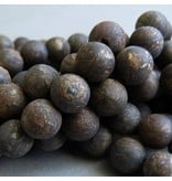 Bronzit Perle 8,3 mm - matt