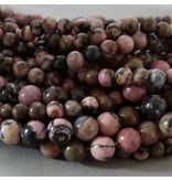 Rhodonit Perle 8,4 mm