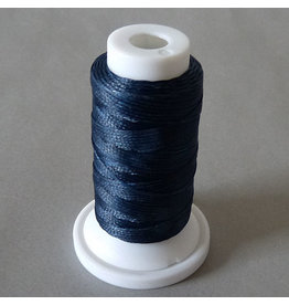 Polyester Garn 0,8 mm - blau