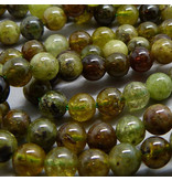 Granat Perle 6,2 mm - grün