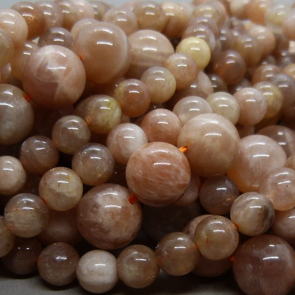 Sonnenstein Perle 10 mm