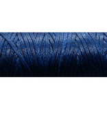 Polyester Garn 0,8 mm -dunkelblau- 30 Meter