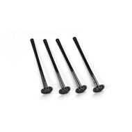 Tonicstampers 17cm zwart doos à 100 stuks Tonicstampers 17cm zwart doos à 100 stuks