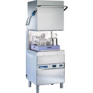 Rhima DR60T Plus doorschuifvaatwasmachine incl. 3 korven 400V of 3 x 230V Rhima DR60T Plus doorschuifvaatwasmachine incl. 3 korven 400V of 3 x 230V