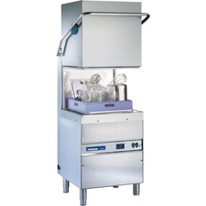 Rhima DR60T Plus doorschuifvaatwasmachine incl. 3 korven 400V of 3 x 230V