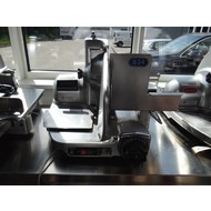 Berkel vleessnijmachine 834S model safe met weegschaal occasion