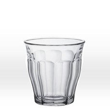 Duralex Picardie tumbler 25cl helder doos à 6