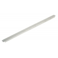 Strip/steg  L.27,0cm – roestvrijstaal