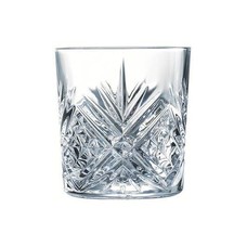 Arcoroc tumbler Broadway 30cl laag doos à 6