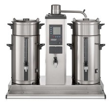 Bravilor Koffiezetinstallatie B5 HW   2x5ltr incl. heetwateraftap 400V 5330W