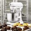 KitchenAid Mixer prof bowl-lift  6.9ltr wit 5KSM7591XEWH