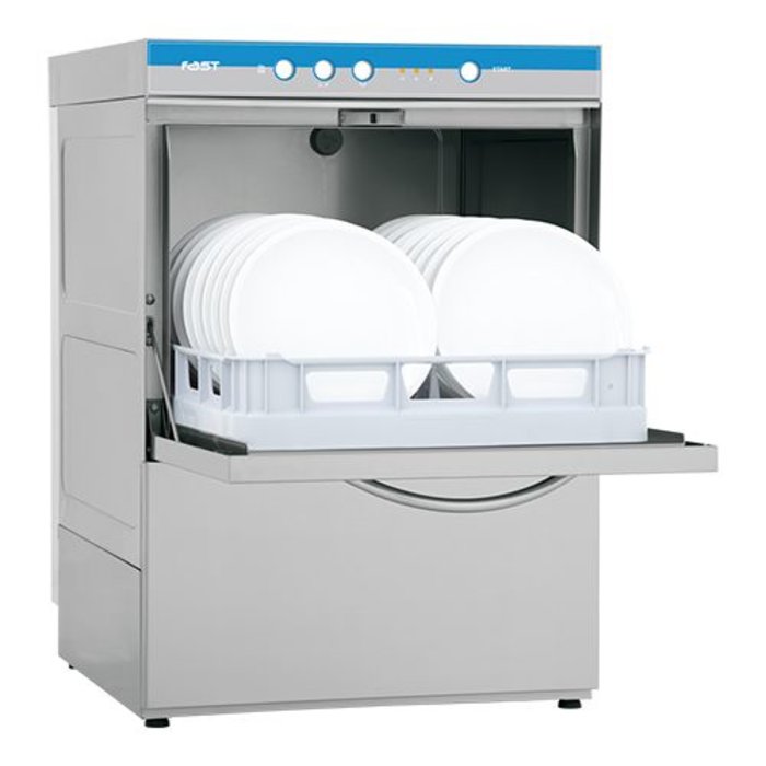 Elettrobar Vaatwasmachine  50x50cm – roestvrijstaal