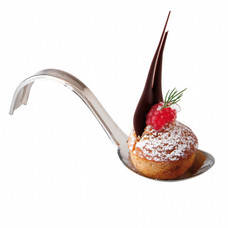 Garcia de Pou Amuselepel silverline metallic disposable zak à 50