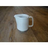 Renaud Stretto melkkannetje 15cl à 6 wit hard hotelporselein