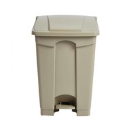 Jantex pedaalemmer 87ltr beige