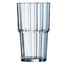 Arcoroc Norvege tumbler 27cl stapel doos à 72    12 doos = 1 pallet