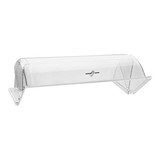 Rolltop kap  GN1/1 – polycarbonaat (PC) – transparant