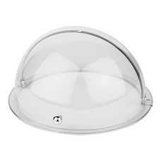 Rolltop kap  Ø38,0cm – 38,0 cm – styreen-acrylonitril (SAN)