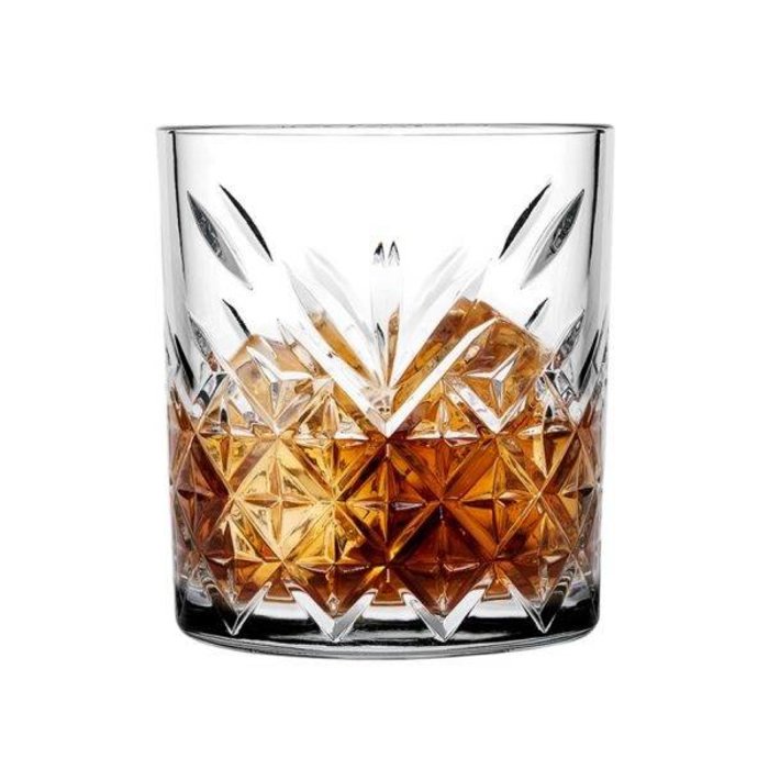 Pasabahce Timeless whiskeytumbler 35,5cl doos à 12