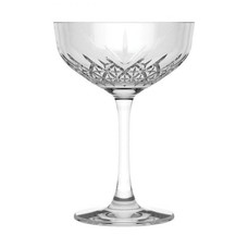 Pasabahce Timeless champagnecoupe o/voet 27cl doos à 12