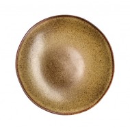 Stone Brown bord 31,5 cm – per 4 stuks