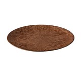 Coupe bord Leopard 27,5 cm – per 6 stuks