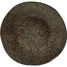 Rustico Ironstone bord Ø28,5cm doos à 6