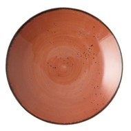 Continental Rustic terra coupe bord plat Ø19cm doos à 6