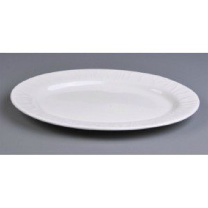 Continental Karma bord plat Ø30cm Fine bone china doos à 12