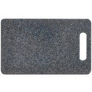 Snijblad graniet design 30x20x0.9cm Polypropyleen